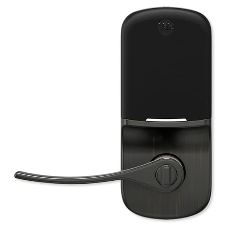 Yale - Assure Smart Lock Wi-Fi Replacement Handle with App/Keypad/Key Access - Oil Rubbed Bronze