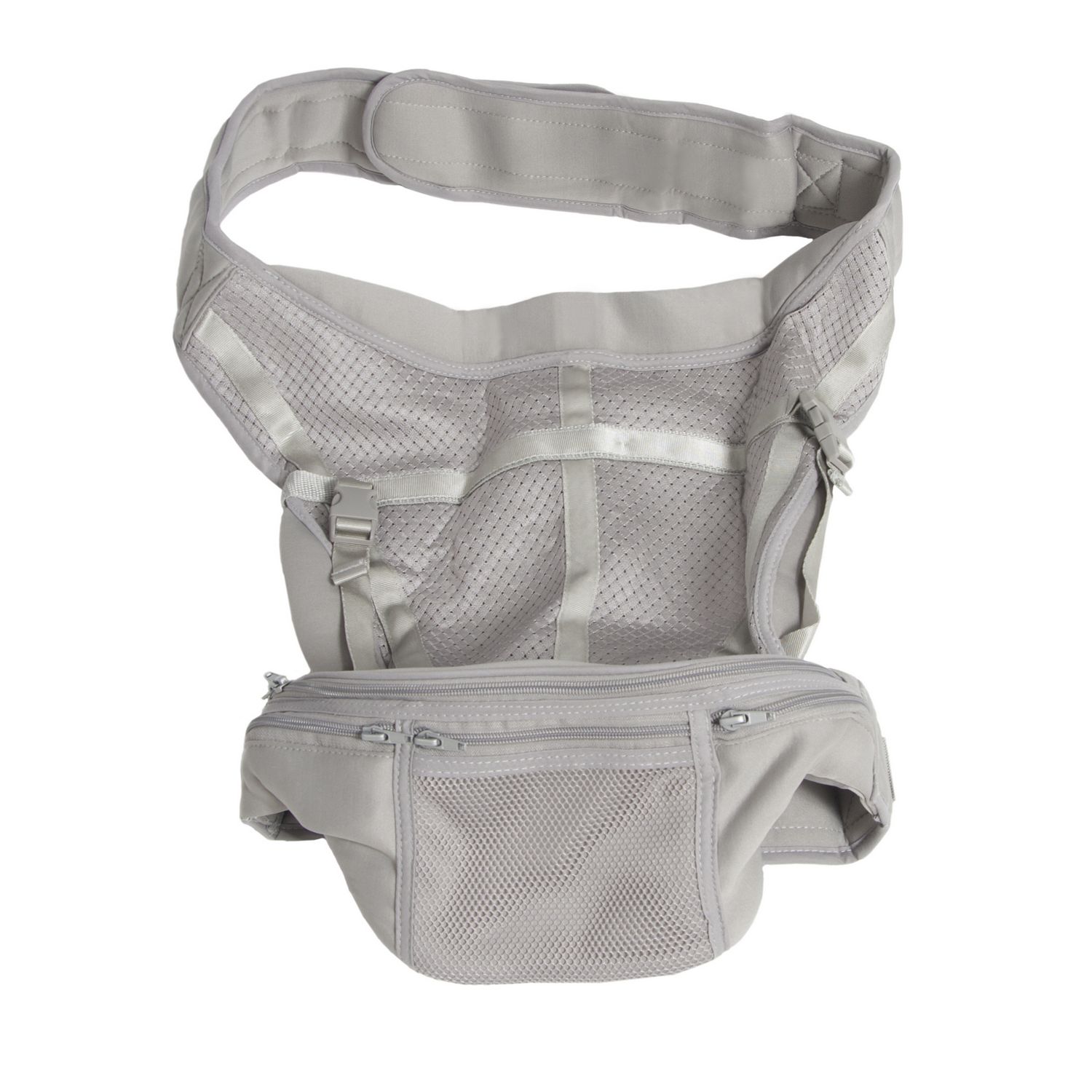 Arm's Reach Portapak Carrier, Grey