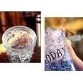 thumbnail image 4 of Taza de hielo Taza de hielo creativa de verano Doble capa con paja con cubierta Taza de agua de plástico Refrigerat NikouMX Muebles, 4 of 8