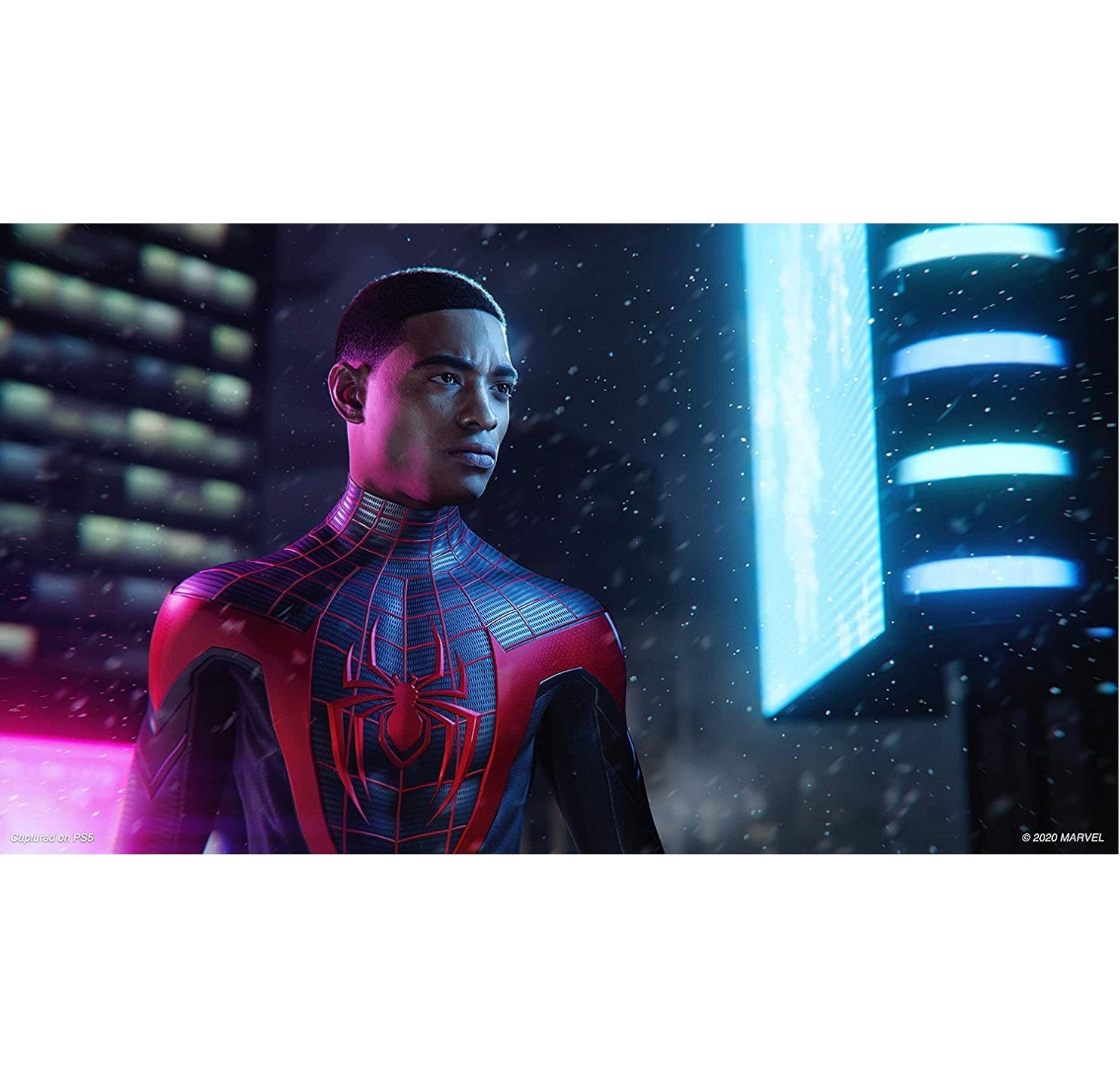 Jogo Marvel Spider-Man Miles Morales Edição Ultimate Para Playstation 5 -  PS5 na Americanas Empresas