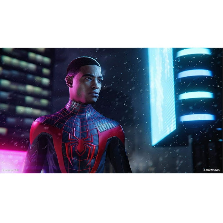 Marvel's Spider-Man: Miles Morales Ultimate Edition - PlayStation 5 +  Spider-Man Remastered 