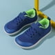 thumbnail image 4 of Deporte Con Punta Ancha Zapatos Deportivos Transpirables Descalzos para Al Aire Libre (27) Azul, 4 of 9