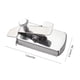 thumbnail image 4 of Localizador de bordes de calibre magnético, medidor de costura magnético multifuncional para máquina de coser, 4 of 8
