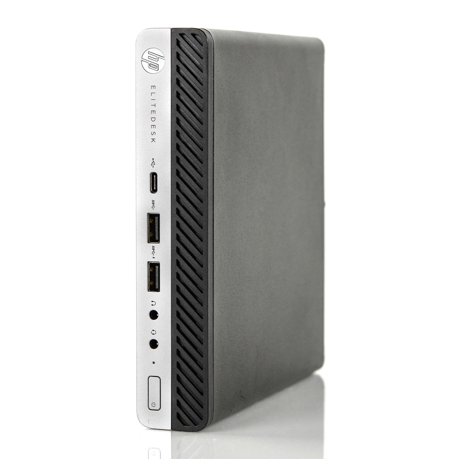 HP ProDesk 400 G5 Micro Desktop Computer | Intel Hexa-Core i5