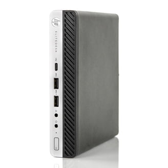Foxtec Desktop Computer, Intel Core i7, 16GB RAM, 256GB SSD, RGB