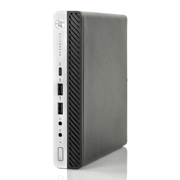 Good HP EliteDesk 800 G4 Desktop Mini i5-8500T 2.10GHz WiFi 16GB 512GB M.2 SSD Windows 11 Pro
