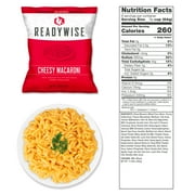 ReadyWise Emergency Food Supply Assorted Freeze-Dried Flakes 86.79 oz Bucket
