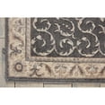 thumbnail image 4 of Nourison Somerset 2' x 2'9" Charcoal Indoor Rug, 4 of 6