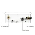 thumbnail image 4 of Eccotemp 45HI Indoor 6.8 GPM Natural Gas Tankless Water Heater Horizontal Bundle, 4 of 6