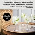 thumbnail image 3 of Orrefors Gin & Tonic Glass 4-Pack, 3 of 8