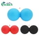 thumbnail image 3 of Naiovety Bola masajeadora de espalda NERIES, herramientas de masaje corporal cómodas para el hogar, herramienta de masajes simples para deportes en el Accesorios para máquinas de ejercicios rojo Naiovety OD003157-02, 3 of 6
