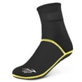 thumbnail image 2 of KEEP DIVING Diving Socks 3mm Neoprene Beach Socks Thermal Wetsuit Boots Slip Diving Socks for Rafting Snorkeling Sailing Swimming, 2 of 7
