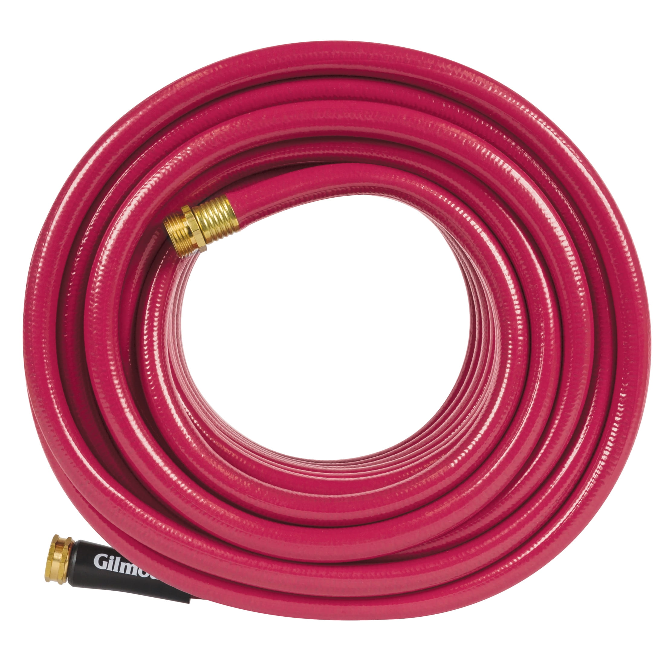 Gilmour Pro Farm & Ranch Water Garden Hose, 5/8" x 90', Heavy-Duty 500 PSI, Kink-Resistant, Made in