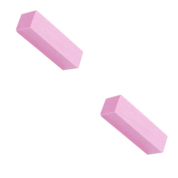 Lima de Uñas Soidarity 10Pcs/Set Profesional Rosado