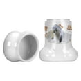 thumbnail image 2 of Shih Tzu Bone Shaped Treat Jar, 2 of 4