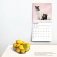 thumbnail image 4 of Rats | 2024 12x24" (Hanging) Monthly Square Wall Calendar | BrownTrout, 4 of 8