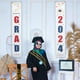 thumbnail image 5 of KAKOWELY 1 par de pareados de graduación, pareados de graduación, pancarta para puerta, pancarta para puerta principal, decoración para fiesta de graduación, 5 of 5