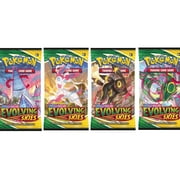Pokemon Trading Card Games Evolving Skies Elite Trainer Box - Vaporeon Espeon Glaceon Sylveon