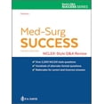 thumbnail image 1 of Pre-Owned Med-Surg Success: Nclex-Style Q&A Review (Paperback) 171964053X 9781719640534, 1 of 1