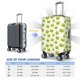 thumbnail image 4 of Balery Green Frog Funda de equipaje, fundas para maletas, elástica, lavable, protector de maletas, compatible con maletas de 18 a 32 pulgadas-X-Large, 4 of 7