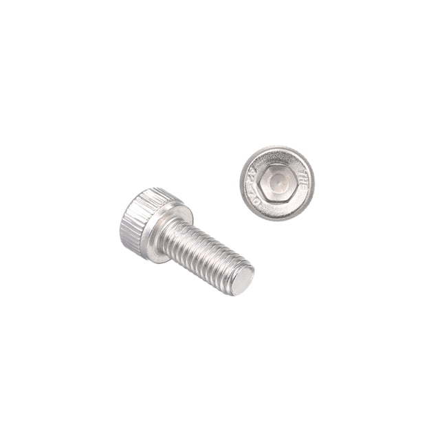 Tornillo Irfora M5 DIN912-A2 Tornillo Allen Tornillos hexagonales Tornillos hexagonales Tornillo hexagonal M5 * 12 Irfora Tornillo