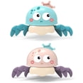 thumbnail image 3 of Medusas A Cuerda, Juguete De Medusas Para Gatear, Juguete De Baño Para Regalo Para Niños Yuarrent HA045971-02, 3 of 6