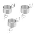 thumbnail image 1 of RKSTN Knitting Thimble Type Knitting Tools Yarn Spring Guides Wear Thimble Finger Thimble 3PC, 1 of 1