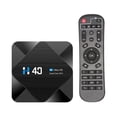 thumbnail image 4 of Caja de TV inteligente H40 Android 10.0 Allwinner H616 de cuatro núcleos UHD, 4 of 8
