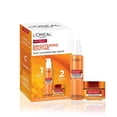 thumbnail image 1 of L'Oréal Paris Revitalift Brightening Kit, Routine, 1 of 8