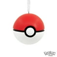 thumbnail image 3 of Hallmark Pokémon Poké Ball Christmas Ornament, 3 of 6