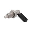 thumbnail image 1 of Wweixi 1x Indexing Plungers L Type Stainless Locking Bolts Thread Fine Silver M12-6 1Set, 1 of 6