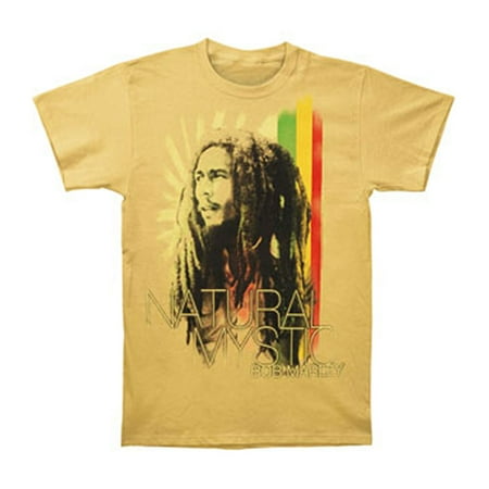 Bob Marley Natural Mystic T Shirt S Bob Marley Natural Mystic T Shirt S
