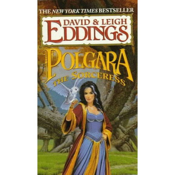 Pre-Owned Polgara the Sorceress 9780345422552
