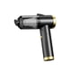 thumbnail image 2 of Yuarrent Aspiradora de coche con removedor inalámbrico potente y ligero con mango, herramienta de limpieza, equipo para vehículos de oficina Electrodomésticos Negro Yuarrent HA063770-02B, 2 of 6