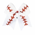 thumbnail image 1 of Xihbxyly Lazo de Rama de Olivo, Elegante Diseño de Cola de Golondrina de 20 Cm, Accesorio de Porristas para Equipos, Perfecto para Eventos Deportivos, Campamentos de Entrenamiento o Uso Diario, Ideal, 1 of 2