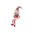 thumbnail image 1 of Christmas Led Red Toque Snowman Shelf Dangler, 1 of 3