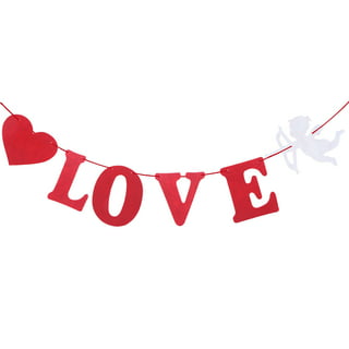 Buy Heavy-Duty Valentine's Day Cutout Decorations, Cupid and Hearts at S&S  Worldwide