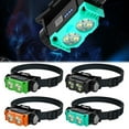 thumbnail image 3 of Led Headlamp Headlight Waterproof Head Flashlights For Outdoor Camping Fishing, 3 of 5