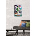 thumbnail image 2 of Hunter X Hunter - Running Key Art Wall Poster, 14.725" x 22.375", Framed, 2 of 3