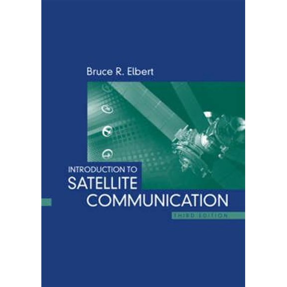 Pre-Owned Artech House Space Applications: Introduction to Satellite Communictn 3e (Hardcover)