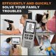 thumbnail image 5 of 5-in-1 Wall Scanner Tool for Metal Detection and Stud Finding, 5 of 5