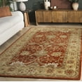 thumbnail image 2 of SAFAVIEH Antiquity Beaumont Oriental Area Rug, Rust/Gold, 2'3" x 4', 2 of 12