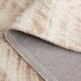 thumbnail image 5 of SAFAVIEH Metro Cecily Striped Runner Rug, Beige/Ivory, 2'3" x 8', 5 of 7