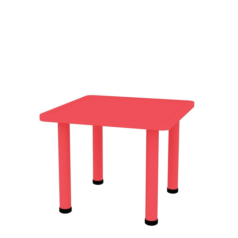 Preschool top table height