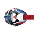 thumbnail image 4 of Speedo Kids Clipper Swim Goggle, Soft Fit with Anti‑Fog and UV Protection, Ages 3–6, 4 of 6