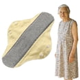 thumbnail image 2 of Serviettes d'Incontinence Imperméables Lavables, Anti-Fuites et Lavables, Réutilisables, Menstruelles pour Femmes, Coton, Tissu Lavable, Menstruel, 2 of 9