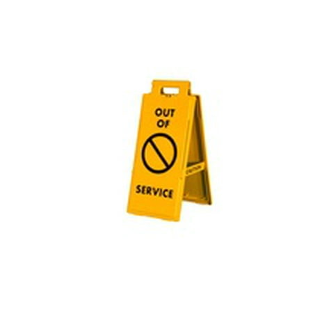 

Cortina 03-600-41 Floor Stand - Out of Service (8 Pack)