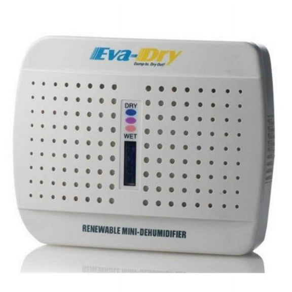 Eva-dry E-333 Renewable Mini Dehumidifier