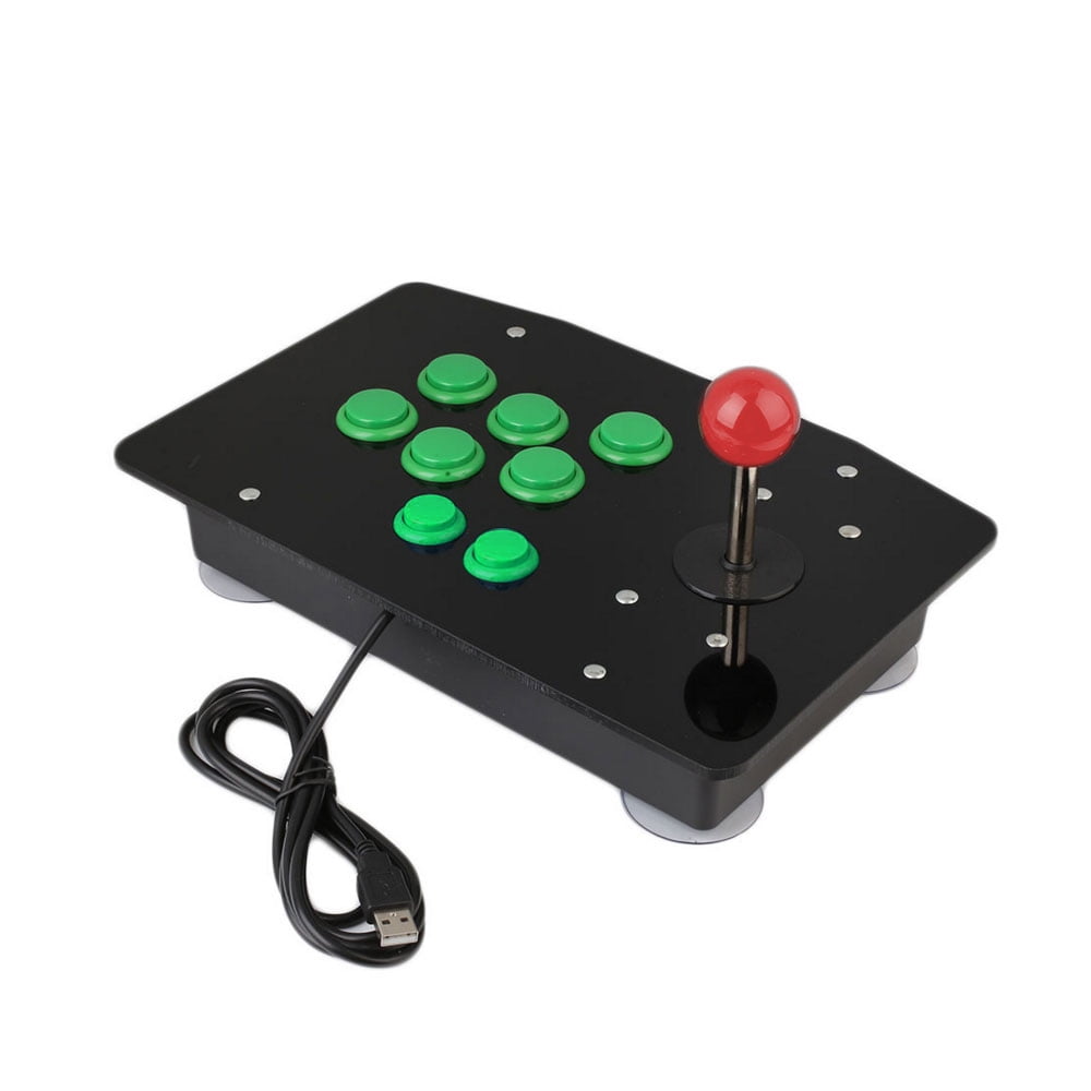 Gaming Joystick Arcade Game Controller High Precision 8 Directional