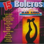15 Boleros